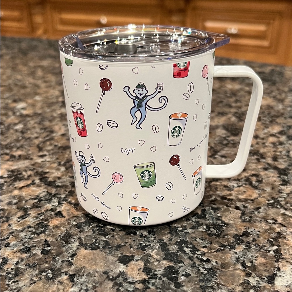 Starbucks Roller Rabbit ** sold out everywhere **
Mug